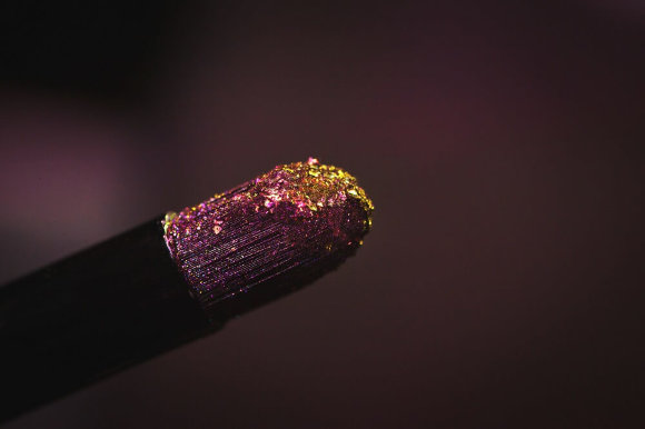 Тени для век Tammy Tanuka "Таящая Сущность" - локация Пустыня Заката, 0.5 мл