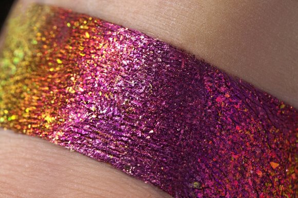 Тени для век Tammy Tanuka "Таящая Сущность" - локация Пустыня Заката, 0.5 мл