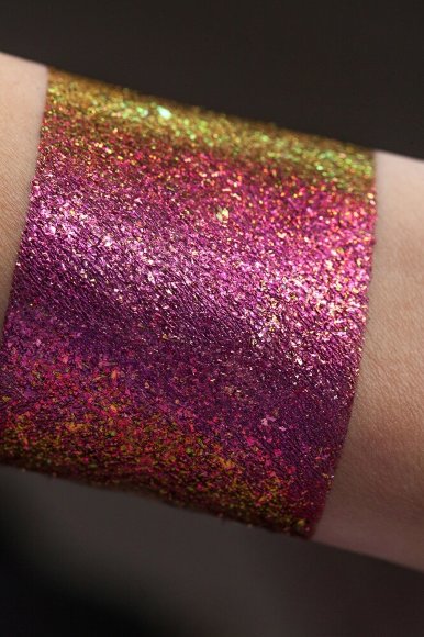 Тени для век Tammy Tanuka "Таящая Сущность" - локация Пустыня Заката, 0.5 мл