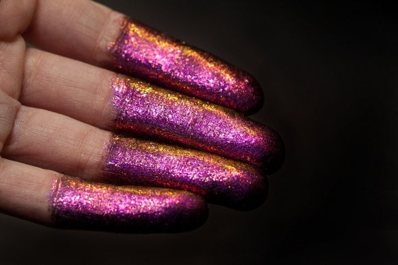 Тени для век Tammy Tanuka "Таящая Сущность" - локация Пустыня Заката, 0.5 мл