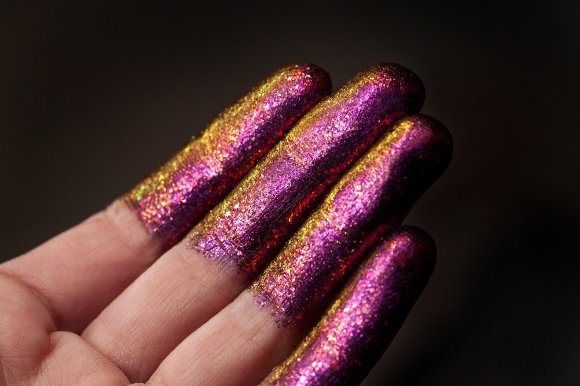 Тени для век Tammy Tanuka "Таящая Сущность" - локация Пустыня Заката, 0.5 мл