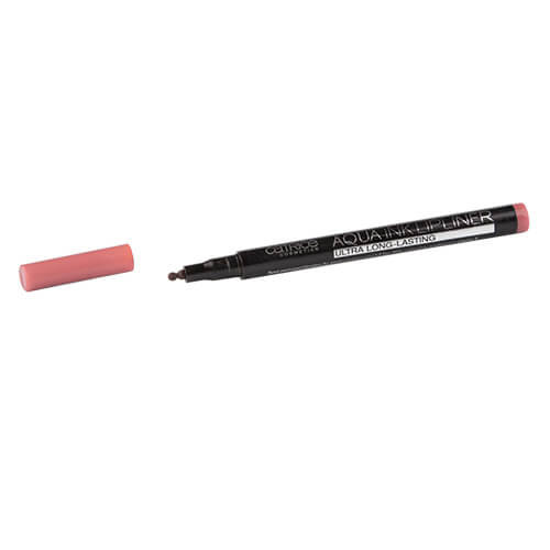 Контур-тинт для губ CATRICE Aqua Ink Lipliner 020 Just Follow Your Rose, шоколадный