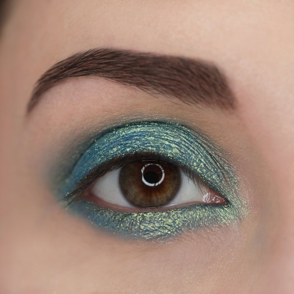 Тени для век Tammy Tanuka "Обличитель" - локация Беспокойное Море, 1 мл Тени для век Tammy Tanuka "Обличитель" - локация Беспокойное Море, 1 мл