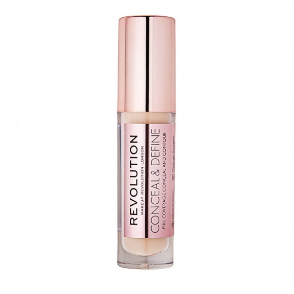 Консилер Makeup Revolution - Conceal and Define - C6.5
