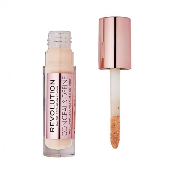 Консилер Makeup Revolution - Conceal and Define - C6.5