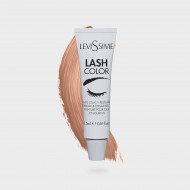 [Повреждение упаковки] Краска для бровей и ресниц Levissime Lash Color №7-7 Светло-коричневый, 15 мл