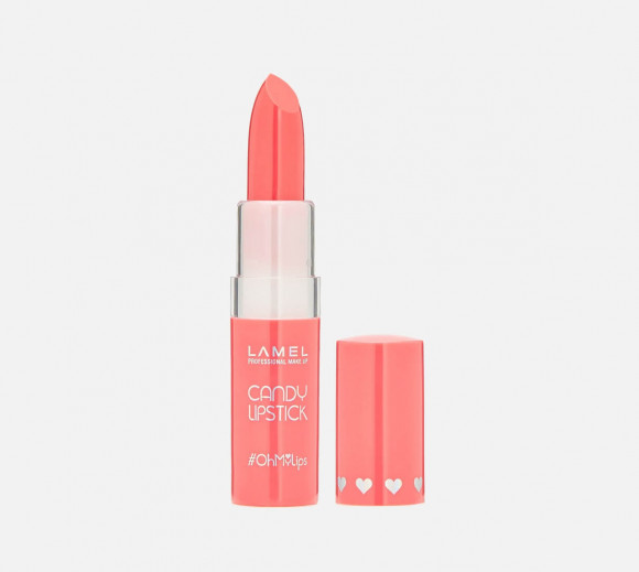 Помада - бальзам для губ Lamel Professional - OhMy Candy Lipstick - 403 Summertime