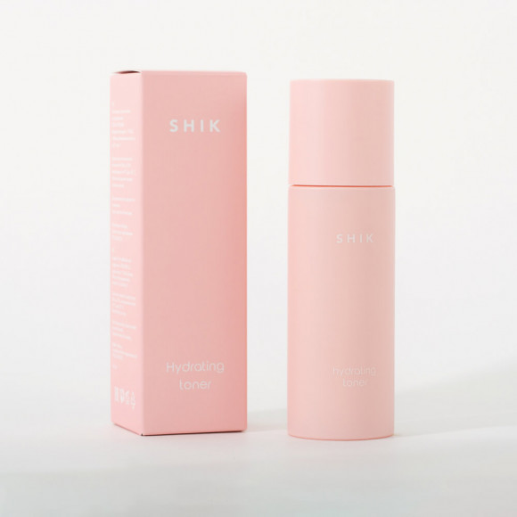 Увлажняющий и восстанавливающий тонер Shik - Hydrating Toner, 100 мл