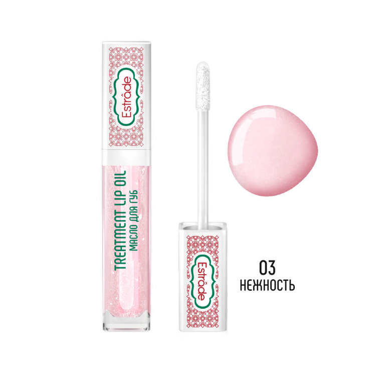 Масло для губ Estrade Treatment Lip Oil 03 Нежность купить, цена ...