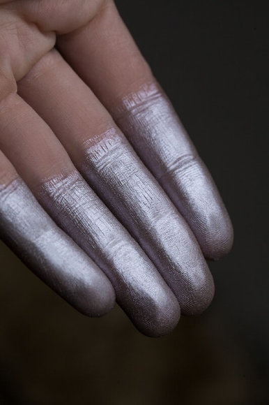 Тени для век Tammy Tanuka "Серый Клык" - локация Лунные Эльфы, 1 мл