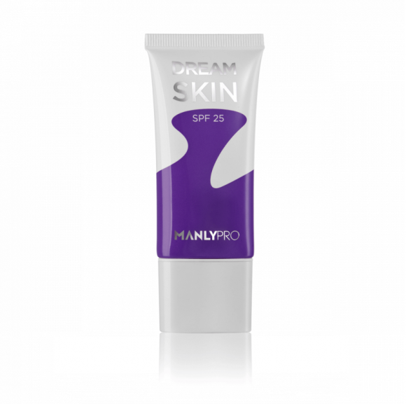 Тональный крем Manly PRO стойкий увлажняющий - Кожа мечта Dream Skin - DS6 Тональный крем Manly PRO стойкий увлажняющий - Кожа мечта Dream Skin - DS6