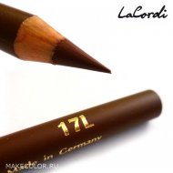 Карандаш для губ LaCordi "Care & Easy" №17L Шоколад Карандаш для губ LaCordi "Care & Easy" №17L Шоколад
