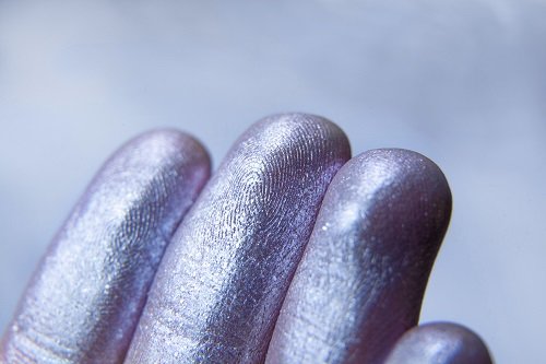 Тени для век Tammy Tanuka "Читающая Следы на Снегу" - коллекция Лунные Эльфы, 1 мл