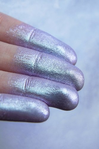 Тени для век Tammy Tanuka "Читающая Следы на Снегу" - коллекция Лунные Эльфы, 1 мл