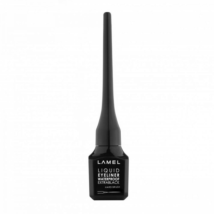 [Истекающий срок годности] Подводка для глаз Lamel Professional твердая ...