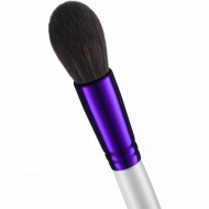 Кисть круглая для румян, коррекции, тона Manly Pro средняя многофункциональная - К80 Кисть круглая для румян, коррекции, тона Manly Pro средняя многофункциональная - К80