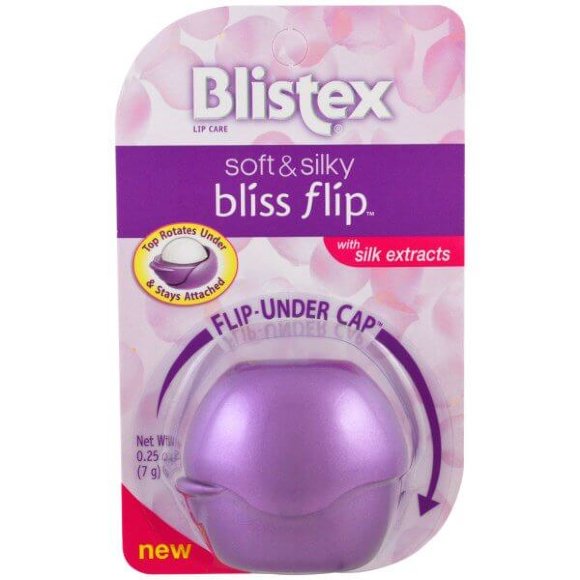 Бальзам для губ Blistex Мягкость & Бархатистость Bliss Flip 7 г