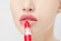 Помада - бальзам для губ Lamel Professional - OhMy Candy Lipstick - 404 Hollywood