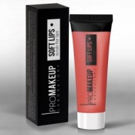 Скраб для губ PROMAKEUP laboratoryв тубе - SOFT LIPS клубника, 12 г Скраб для губ PROMAKEUP laboratoryв тубе - SOFT LIPS клубника, 12 г