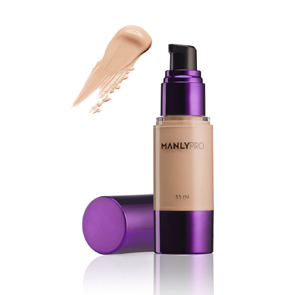 Тональный крем Manly PRO - Зачарованная кожа - Enchanted Skin TO34