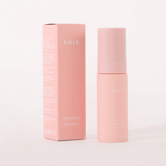 Увлажняющая эмульсия Shik - Hydrating emulsion, 60 мл