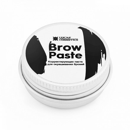 Паста для бровей Lucas' Cosmetics Brow Paste by CC Brow, 15 гр