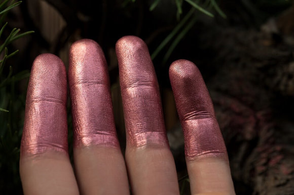 Тени для век Tammy Tanuka "Настоятельница Лесного Дома" - серия Чудолесье (Друидессы), 1 мл