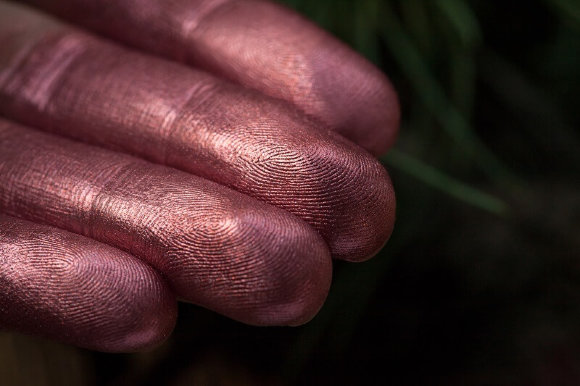 Тени для век Tammy Tanuka "Настоятельница Лесного Дома" - серия Чудолесье (Друидессы), 1 мл