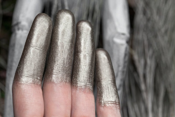 Тени для век Tammy Tanuka "Скульптор" - серия Горная Деревушка, 1 мл