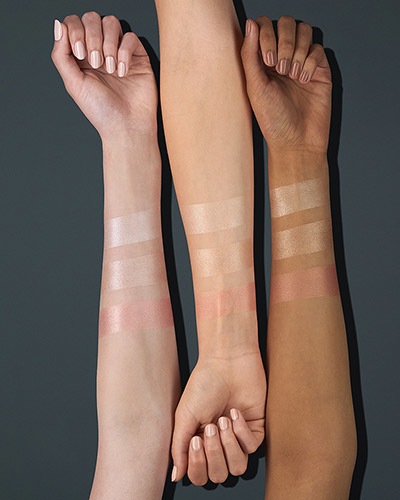 Палетка для макияжа лица CATRICE Luminice Highlight & Bronze Glow Palette 10 Rose Vibes Only