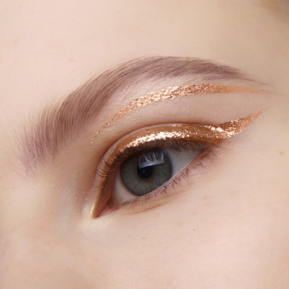 Подводка для глаз Manly PRO Jewel - GY5, Янтарь Подводка для глаз Manly PRO Jewel - GY5, Янтарь