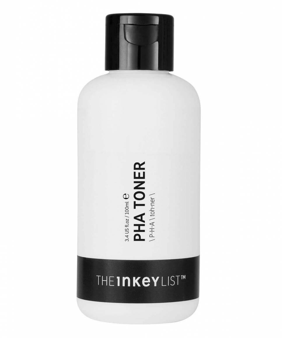 Inkey list pha toner discount