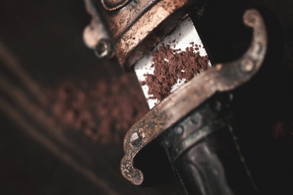 Тени для век Tammy Tanuka "Оруженосец" - локация Обитатели Ржавых Пустошей, 1 мл