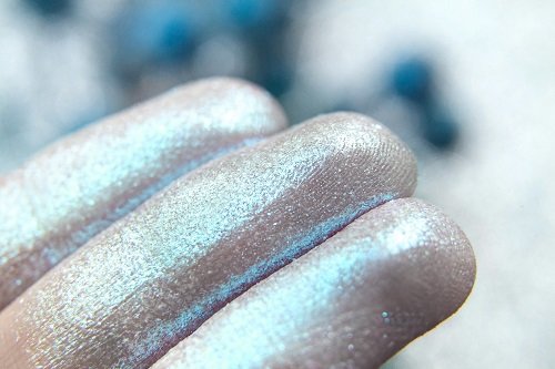 Тени для век Tammy Tanuka "Кристаллы аквамарина Т3" - коллекция Драгоценные Кристаллы, 1 мл