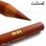 Карандаш для губ LaCordi "Care & Easy" №04L Карамель Карандаш для губ LaCordi "Care & Easy" №04L Карамель