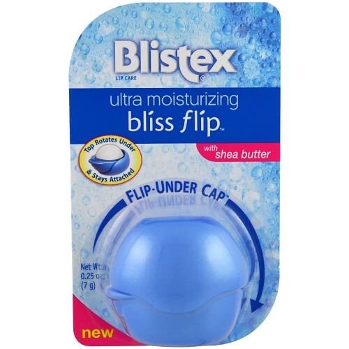 Бальзам для губ Blistex Ультра увлажняющий Bliss Flip 7 г