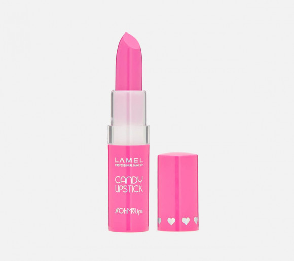 Помада - бальзам для губ Lamel Professional - OhMy Candy Lipstick - 405 Doll Kiss