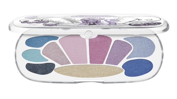 Палетка теней для век Essence Eyeshadow Box 03 Mermaid