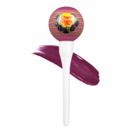 Тинт для губ Chupa Chups жидкий - Lip Locker Blackberry ежевика Тинт для губ Chupa Chups жидкий - Lip Locker Blackberry ежевика