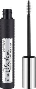 Тушь для ресниц Catrice The Little Black One Volume Mascara True Black 010 объемная