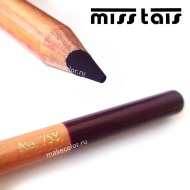 Карандаш для губ Miss Tais (Чехия) №758 ежевика Карандаш для губ Miss Tais (Чехия) №758 ежевика