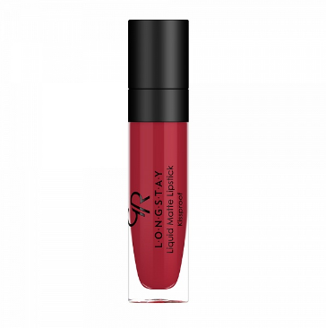 [Истекающий срок годности] Губная помада Golden Rose - Longstay Liquid Matte 30
