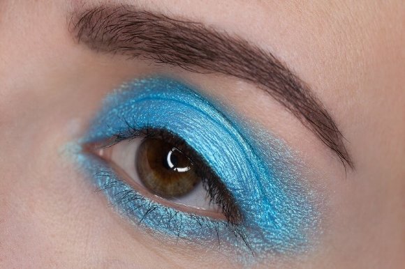 Тени для век Tammy Tanuka "Младшая Сестренка" - локация Беспокойное Море, 1 мл