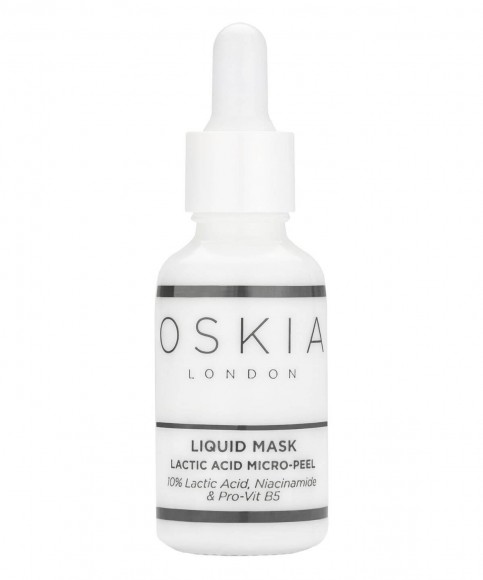 Сыворотка с молочной кислотой Oskia - Lactic Acid Micro-Peel, 7 мл