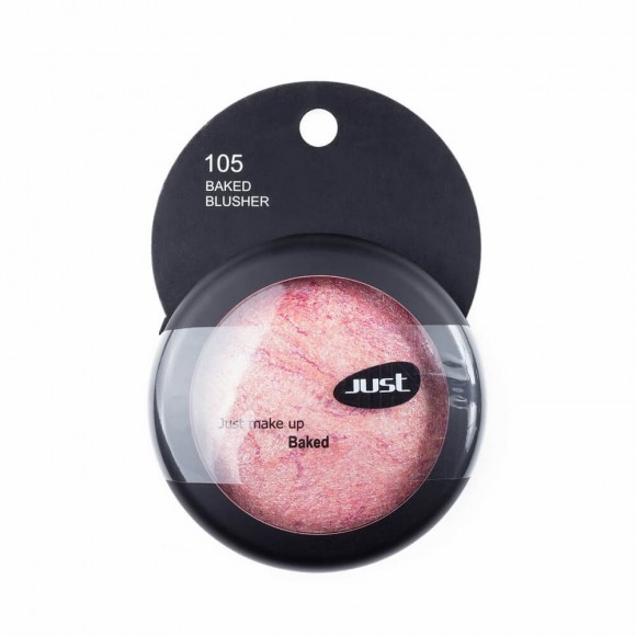 Запеченные румяна JUST - Baked Blusher - т. 105 Запеченные румяна JUST - Baked Blusher - т. 105