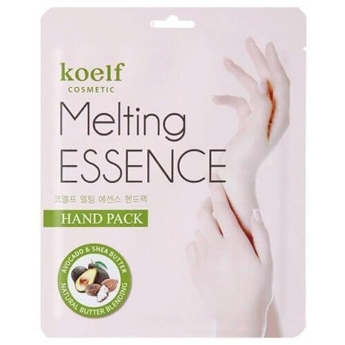 [Истекающий срок годности] Маска-перчатки для рук Koelf - Melting Essence Hand Pack