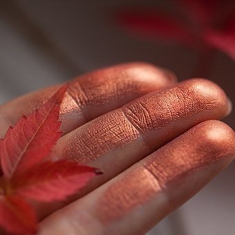 Тени для век Tammy Tanuka "Погонщица Крабов" - коллекция Русалки, 1 мл