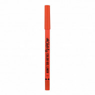 [Истекающий срок годности] Карандаш для глаз гелевый Lamel Professional стойкий - Oh My Color Gel Eye Liner, тон 406