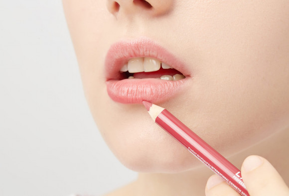 [Истекающий срок годности] Карандаш для губ Lamel Professional - OhMy Lip pencil, тон 402