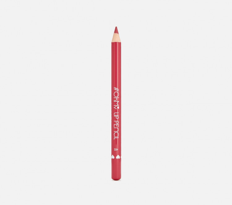 Карандаш для губ Lamel Professional - OhMy Lip pencil, тон 402